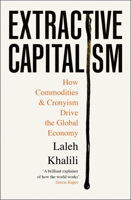 Produktbild: Extractive Capitalism