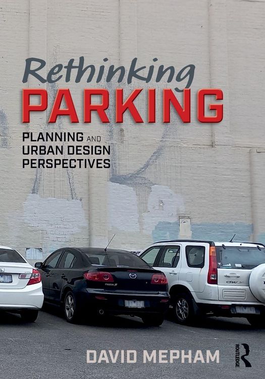 Produktbild: Rethinking Parking