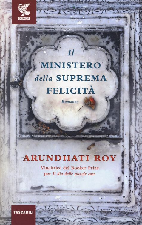 Produktbild: Il ministero della suprema felicit&agrave;