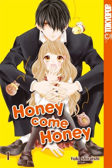 Produktbild: Honey come Honey 01