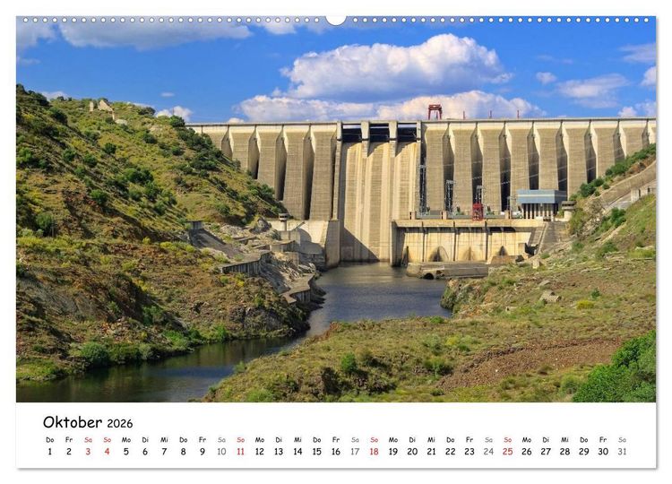 Produktbild: Erneuerbare Energien (hochwertiger Premium Wandkalender 2026 DIN A2 quer), Kunstdruck in Hochglanz