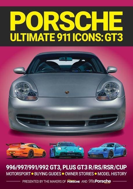 Produktbild: Porsche Ultimate 911 Icons: Gt3