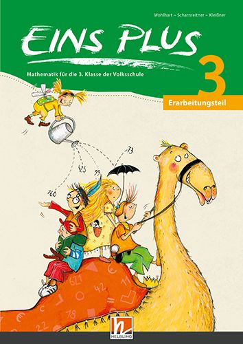 Produktbild: EINS PLUS 3, Erarbeitungsteil