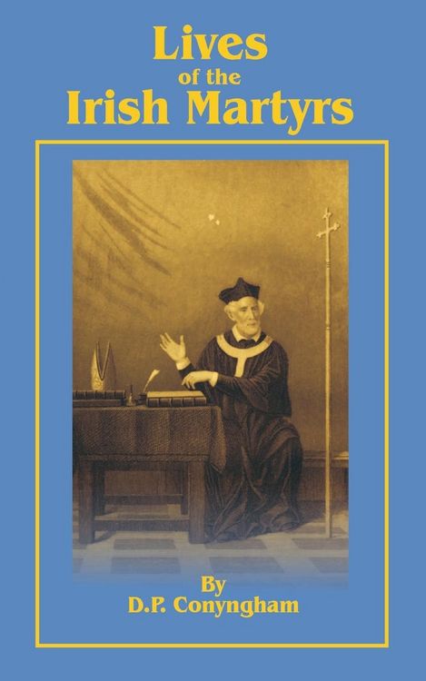 Produktbild: Lives of the Irish Martyrs