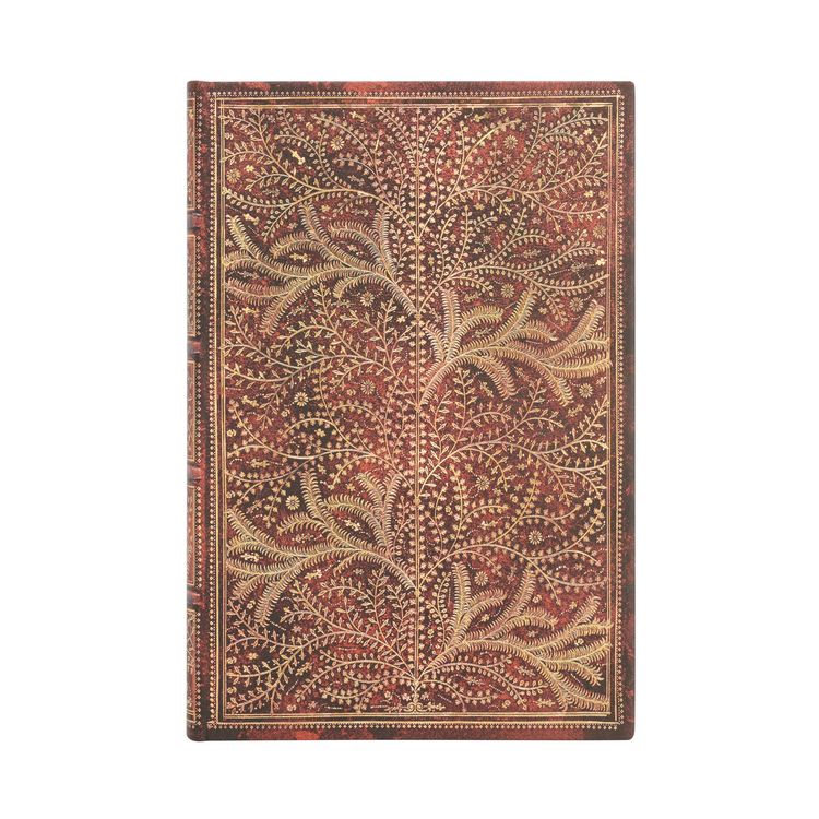 Produktbild: Hardcover Notizbuch Wildwood, Mini, Liniert