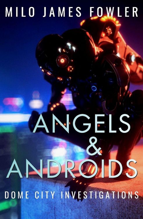 Produktbild: Angels & Androids