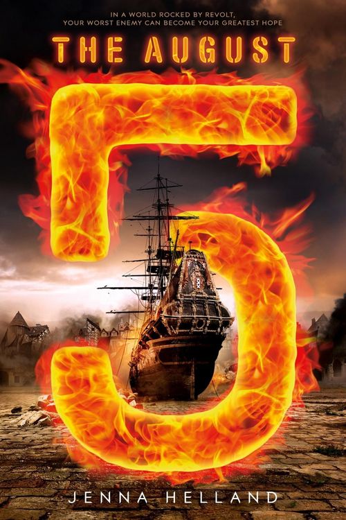 Produktbild: The August 5