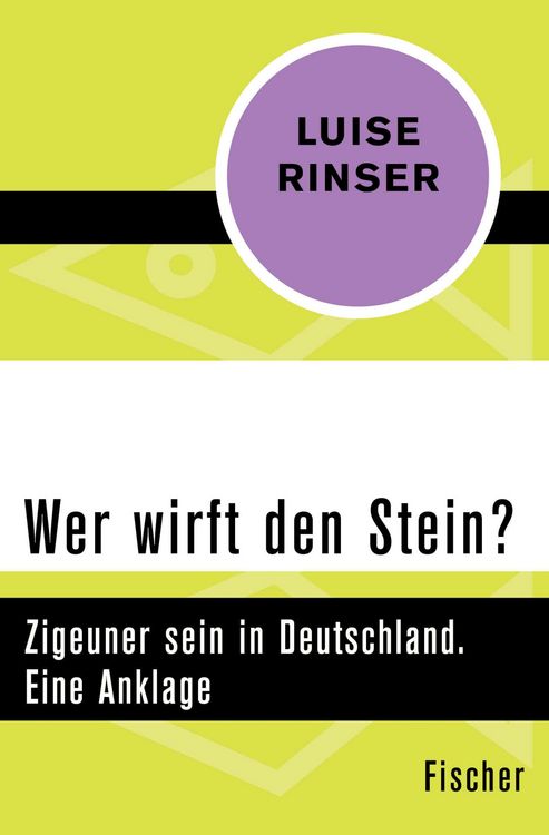 Produktbild: Wer wirft den Stein?