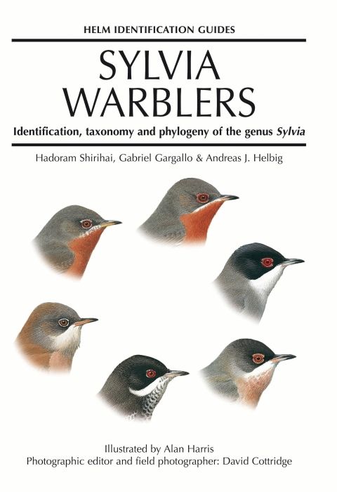 Produktbild: Shirihai, H: Sylvia Warblers
