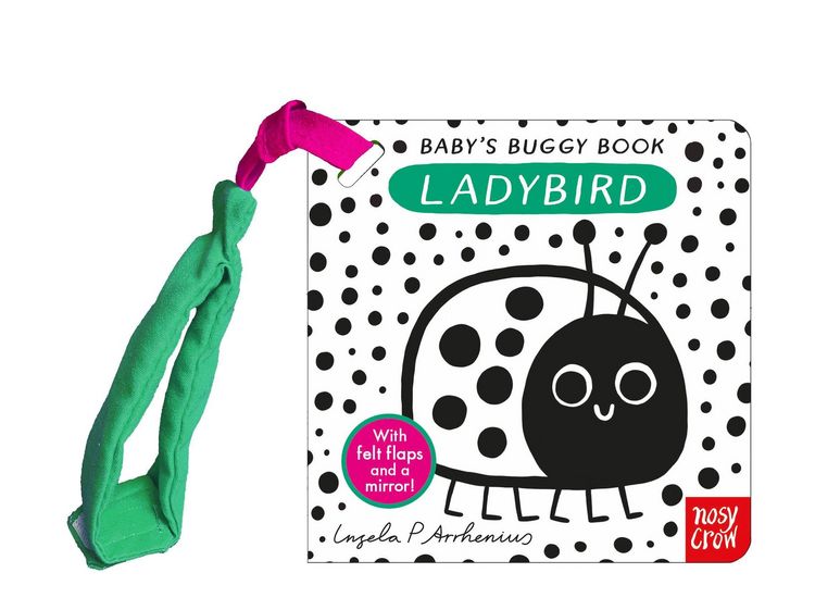 Produktbild: Baby's Buggy Book: Ladybird