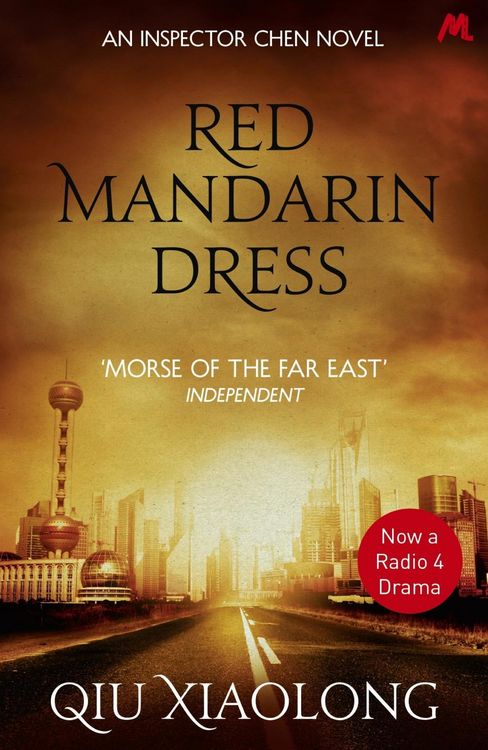 Produktbild: Red Mandarin Dress