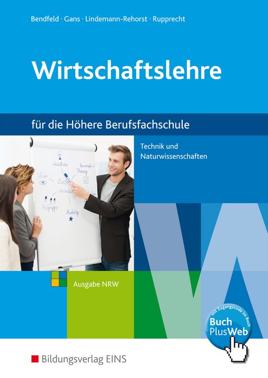 Produktbild: Wirtschaftslehre
