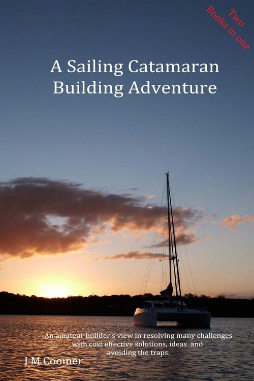 Produktbild: A Sailing Catamaran Building Adventure