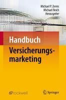 Produktbild: Handbuch Versicherungsmarketing