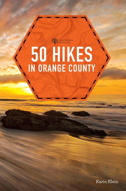Produktbild: 50 Hikes in Orange County