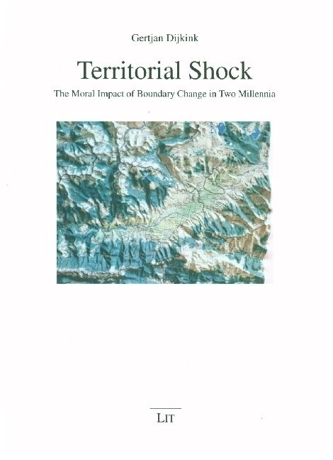 Produktbild: Dijkink, G: Territorial Shock
