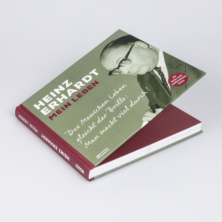 Produktbild: Heinz Erhardt: Mein Leben