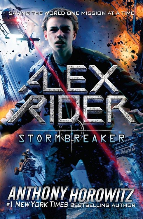 Produktbild: Stormbreaker