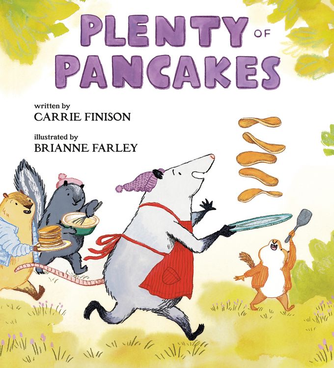 Produktbild: Plenty of Pancakes