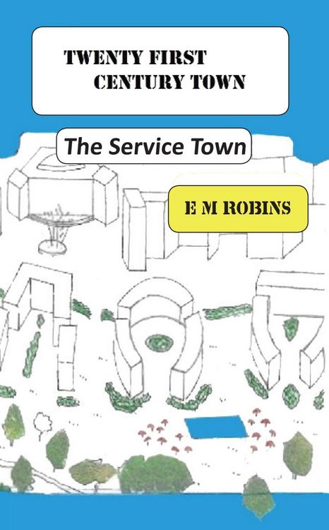 Produktbild: Twenty First Century Town