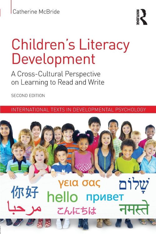 Produktbild: Mcbride, C: Children's Literacy Development