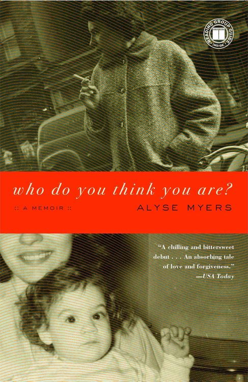 Produktbild: Who Do You Think You Are?