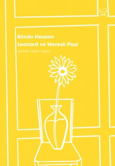 Produktbild: Leonard ve Hevesli Paul