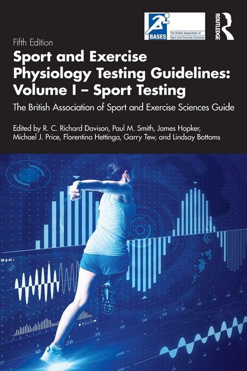 Produktbild: Sport and Exercise Physiology Testing Guidelines