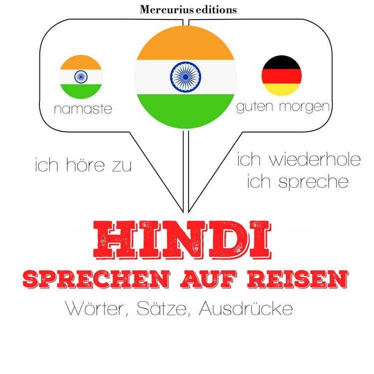 Produktbild: Hindi sprechen auf Reisen