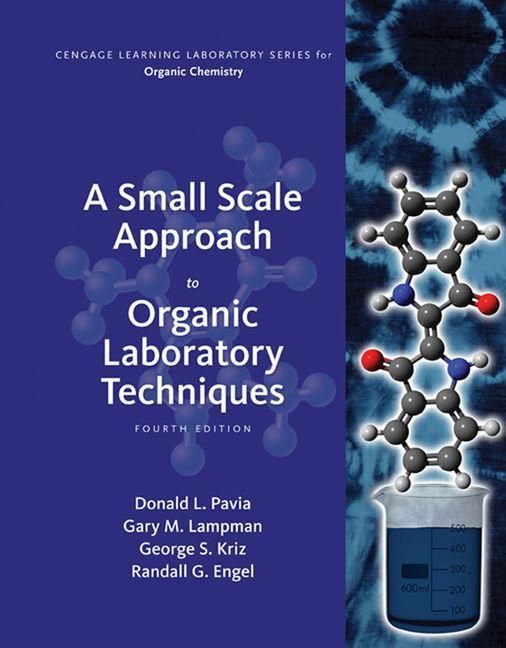 Produktbild: A Small Scale Approach to Organic Laboratory Techniques