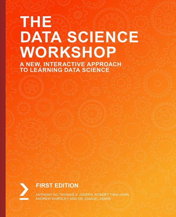 Produktbild: Data Science Workshop