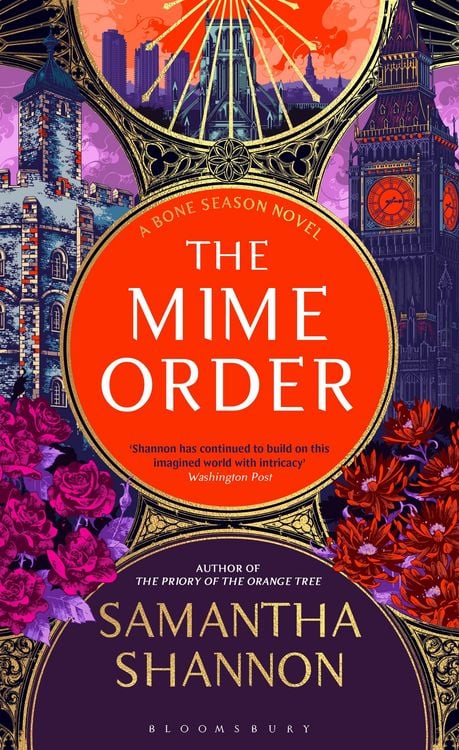 Produktbild: The Mime Order