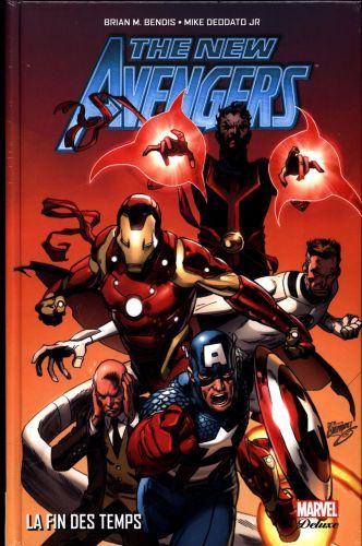 Produktbild: The New Avengers : l'&acirc;ge des h&eacute;ros