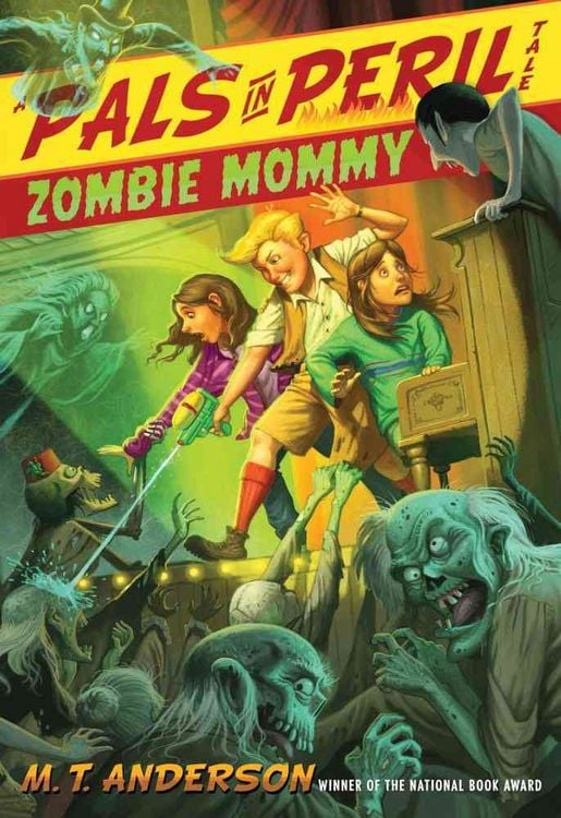 Produktbild: Zombie Mommy