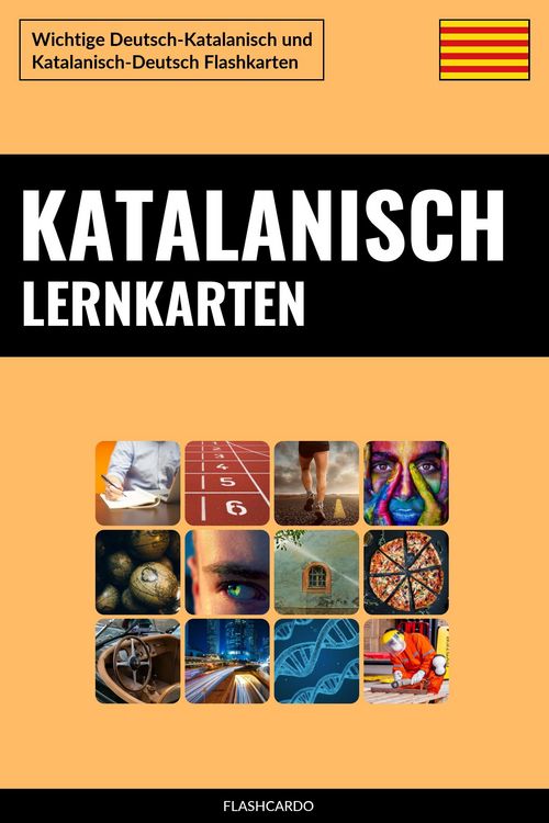 Produktbild: Katalanisch Lernkarten