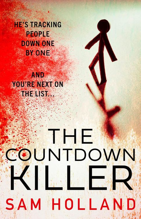 Produktbild: The Countdown Killer