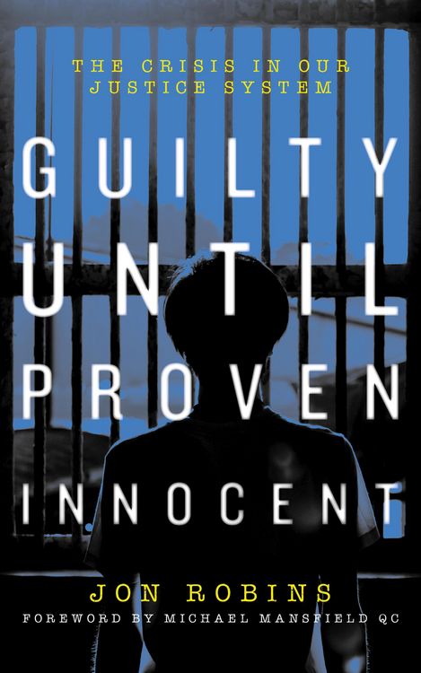 Produktbild: Guilty Until Proven Innocent