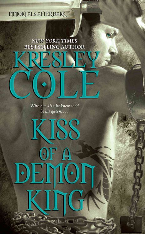 Produktbild: Kiss of a Demon King