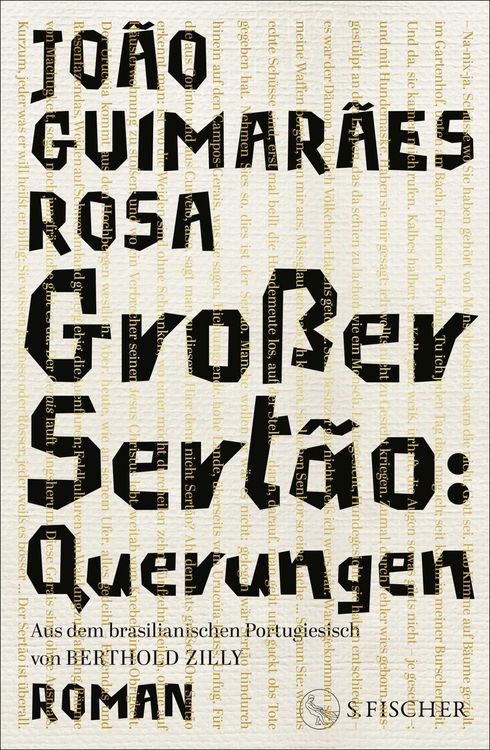 Produktbild: Gro&szlig;er Sert&atilde;o: Querungen