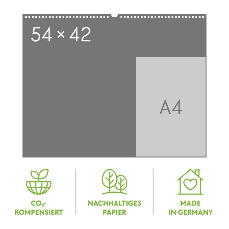 Produktbild: Island Kalender 2027 | Unterwegs zwischen Gletschern und Geysiren