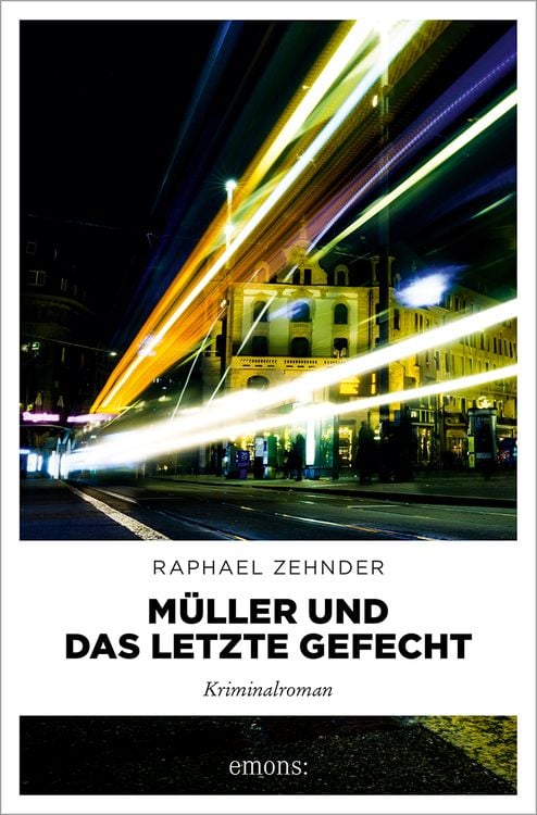 Produktbild: Müller und das letzte Gefecht