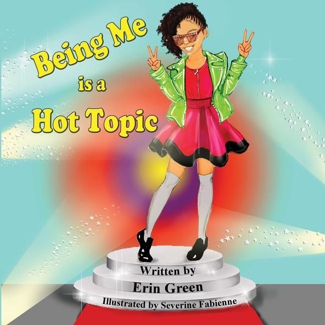 Produktbild: Being Me is a Hot Topic