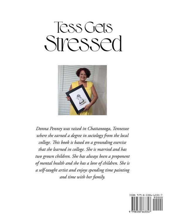 Produktbild: Tess Gets Stressed