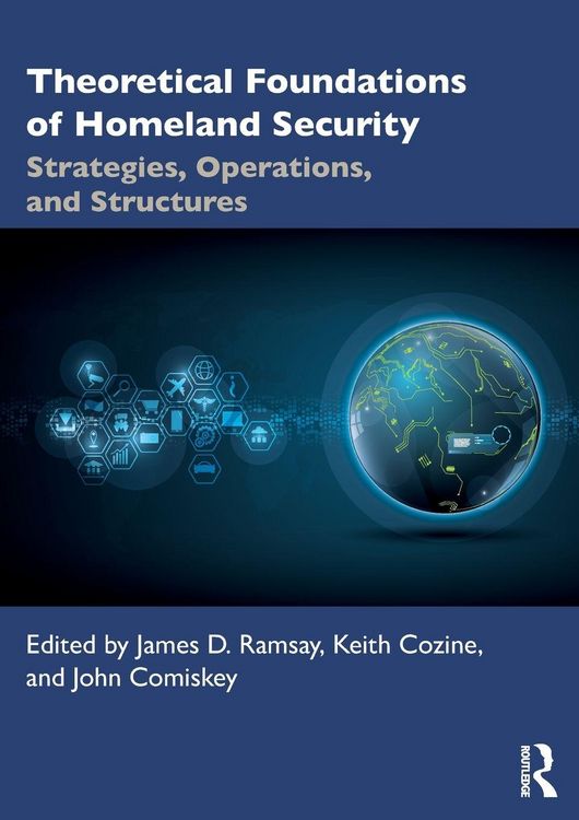Produktbild: Theoretical Foundations of Homeland Security