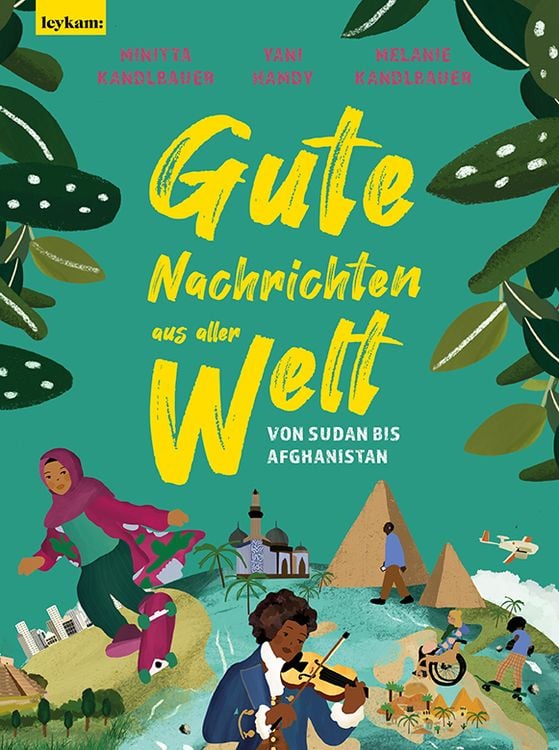 Produktbild: Gute Nachrichten aus aller Welt