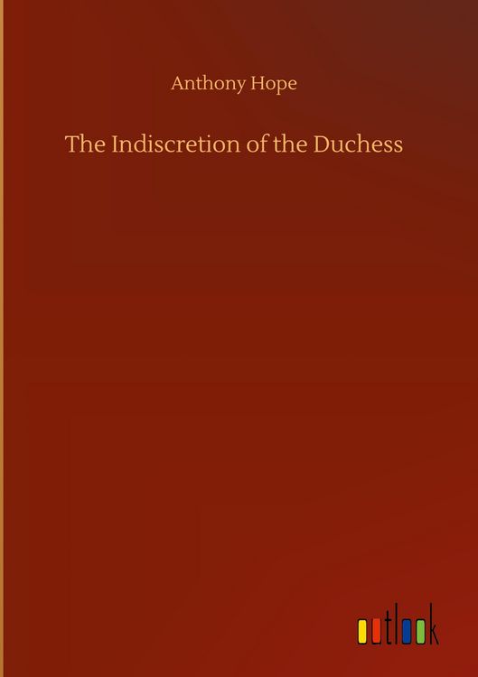 Produktbild: The Indiscretion of the Duchess