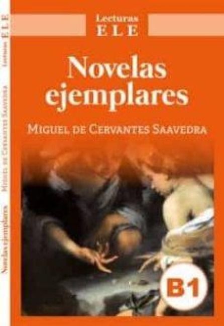 Produktbild: Novelas Ejemplares