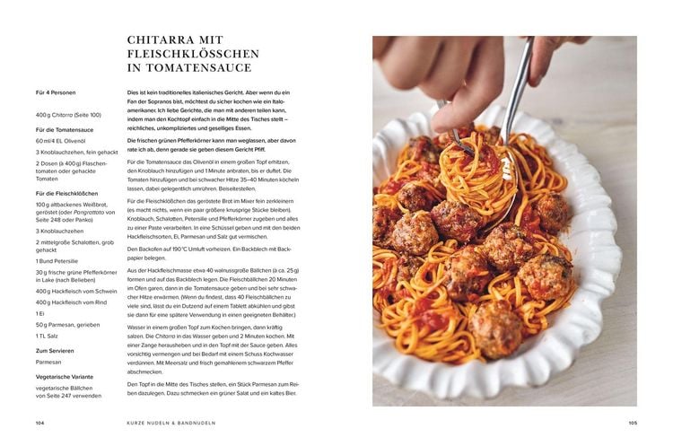 Produktbild: Pasta Masterclass