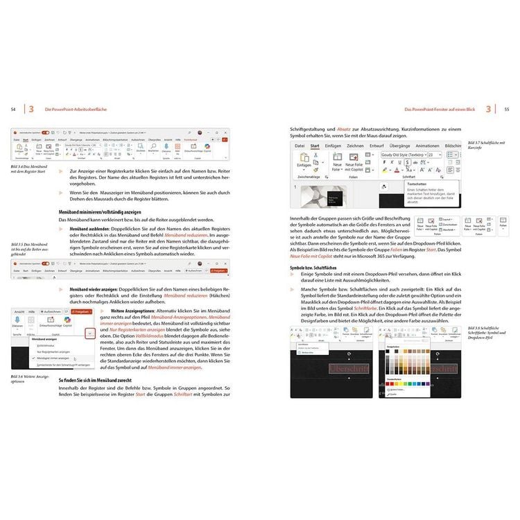 Produktbild: PowerPoint 2024, 2021 + Microsoft 365