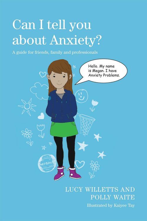 Produktbild: Can I tell you about Anxiety?
